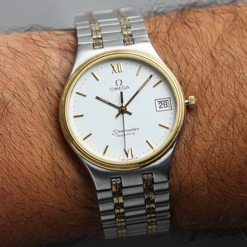 Omega Seamaster 1432 🎻