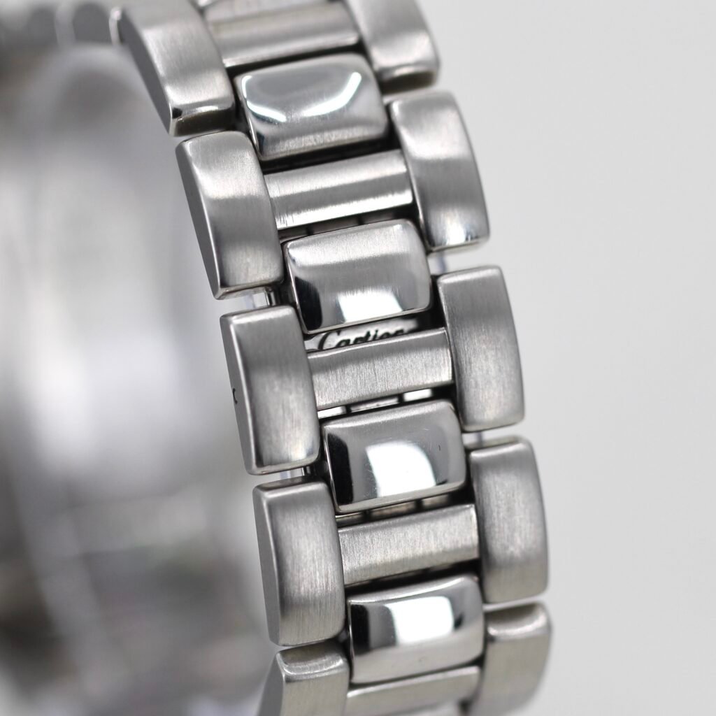 Cartier De Pasha Chronograph ⏱️ 1050 - Image 10
