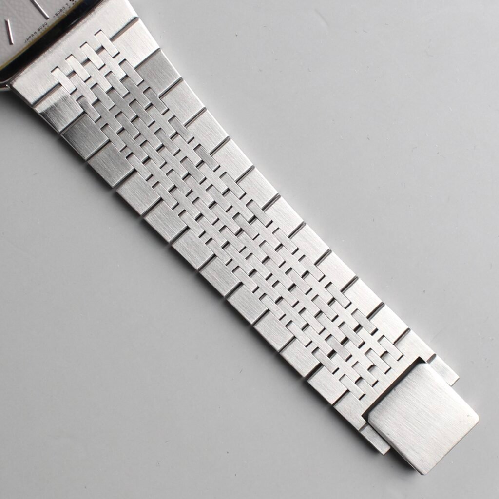 SEIKO Credor 6020-5080🤵‍♂️ - Image 7