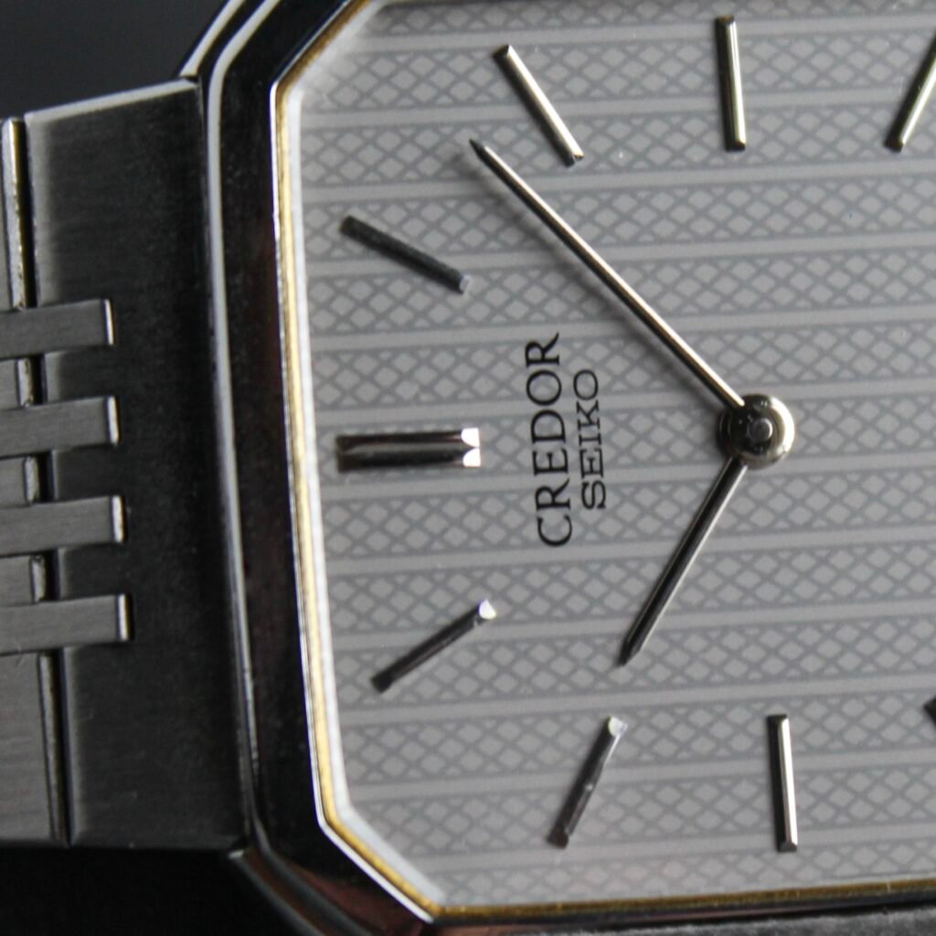 SEIKO Credor 6020-5080🤵‍♂️ - Image 3