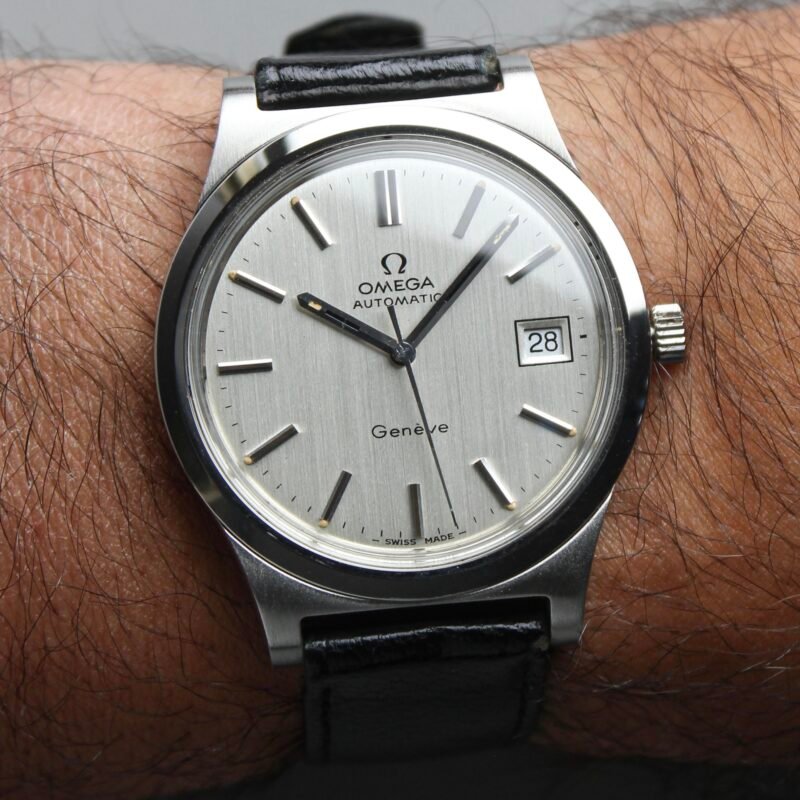 Omega Geneva 🇨🇭Ref. 366.0832