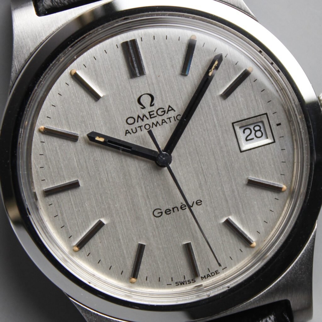 Omega Geneva 🇨🇭Ref. 366.0832 - Image 3