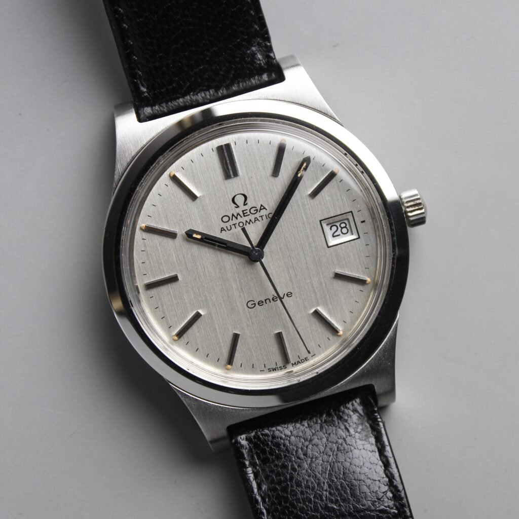 Omega Geneva 🇨🇭Ref. 366.0832 - Image 2