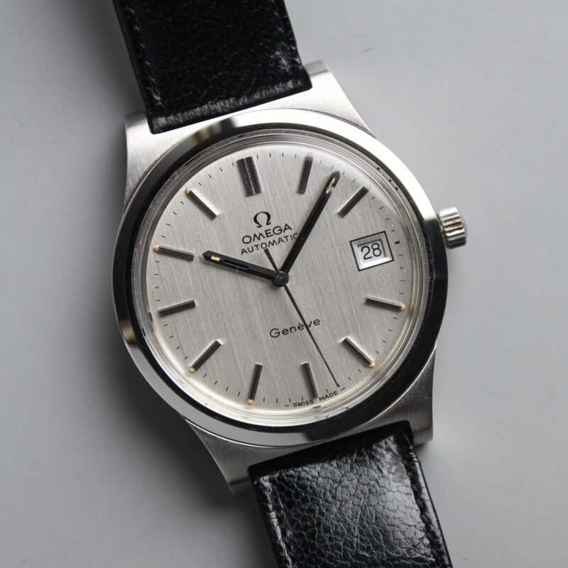 Alternative view of Omega Geneva 🇨🇭Ref. 366.0832