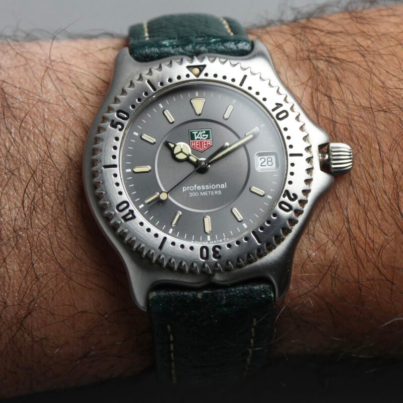 Tag Heuer Professional WI-1111