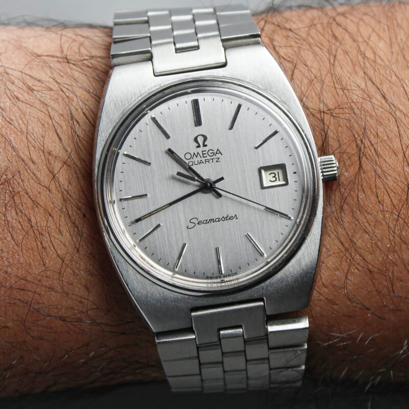 Omega Seamaster 🌊 Ref. 196.0083
