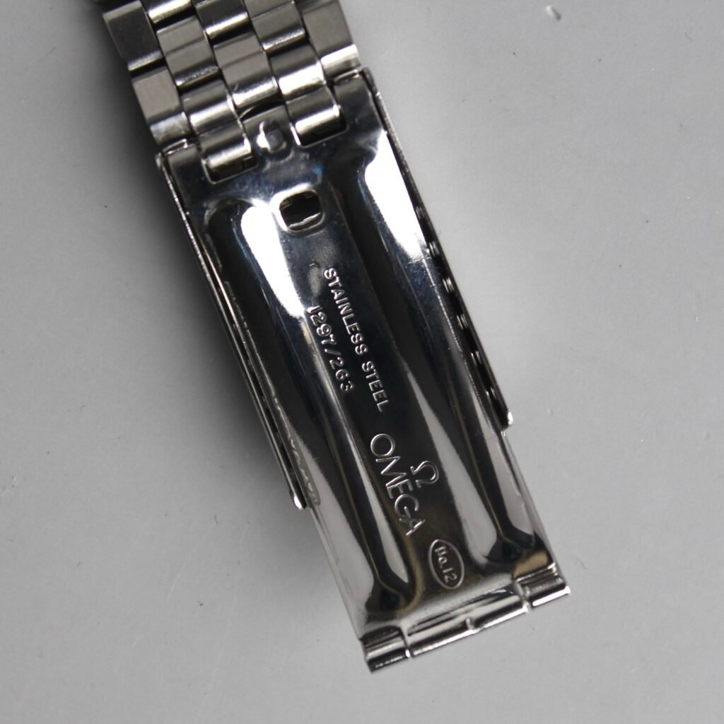 Omega Seamaster 🌊 Ref. 196.0083 - Image 6