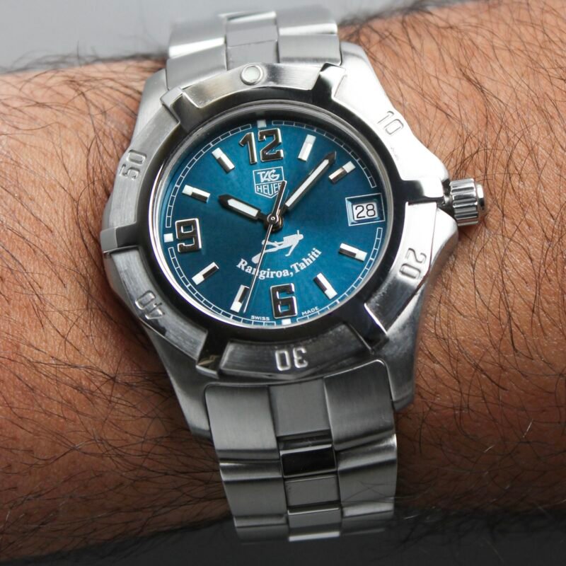 Tag Heuer Aquaracer WN-111A