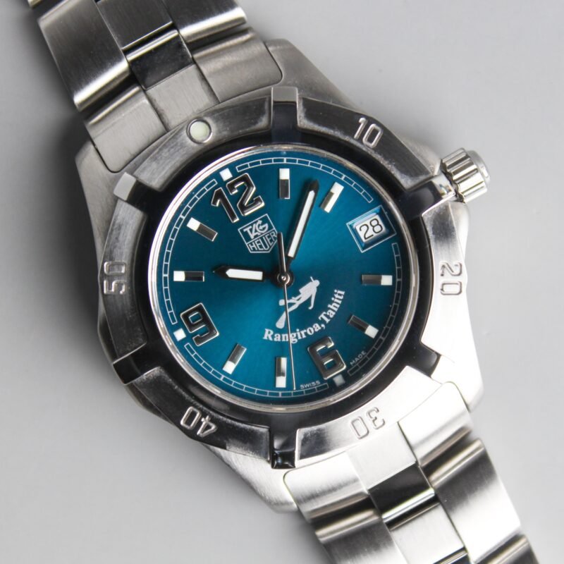 Alternative view of Tag Heuer Aquaracer WN-111A