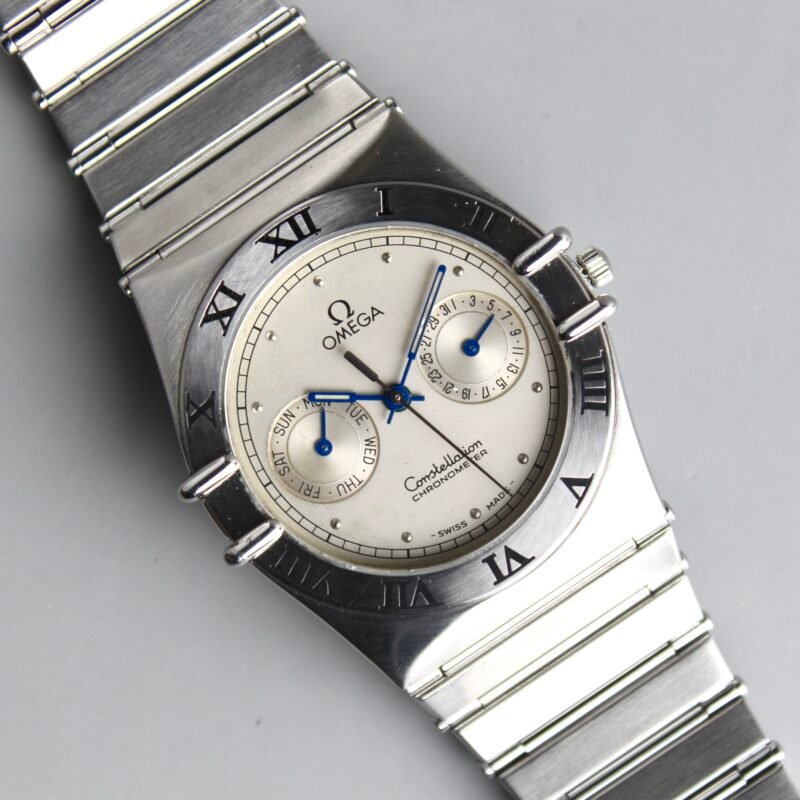 Alternative view of OMEGA Constellation 1510.30 “Day-Date”
