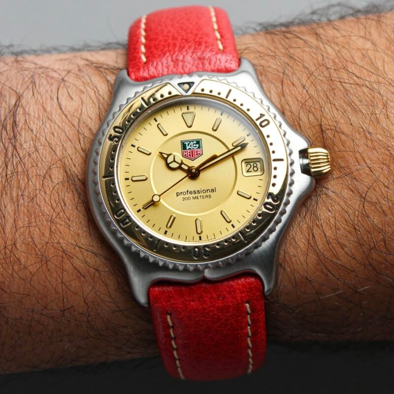 Tag Heuer Professional WI-1151