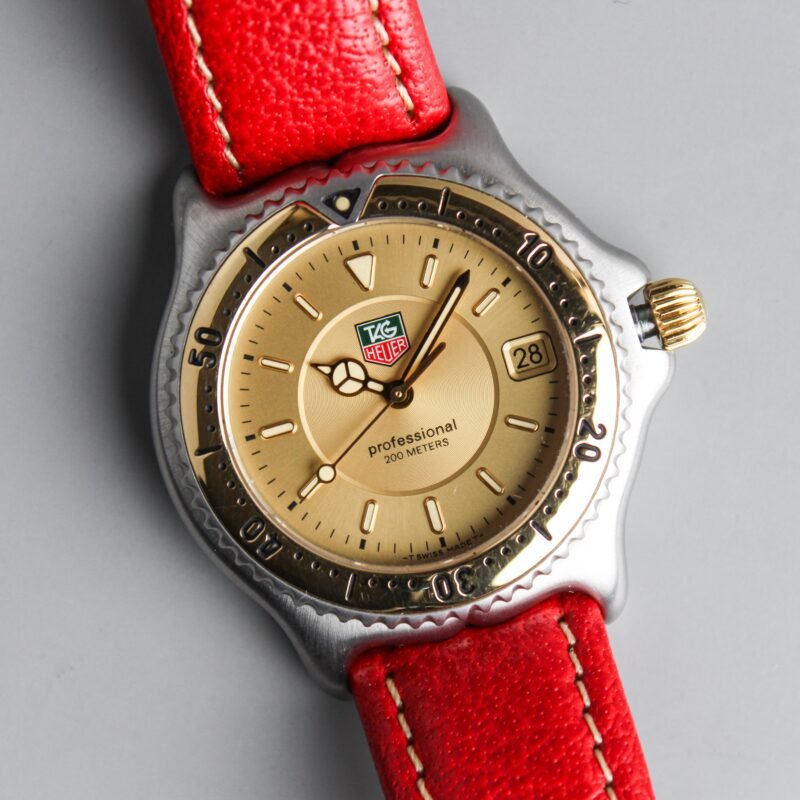 Alternative view of Tag Heuer Professional WI-1151