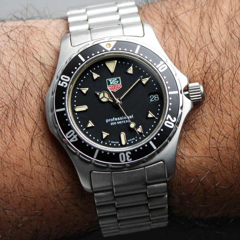 Tag Heuer Professional 2000 [WE1214-2]