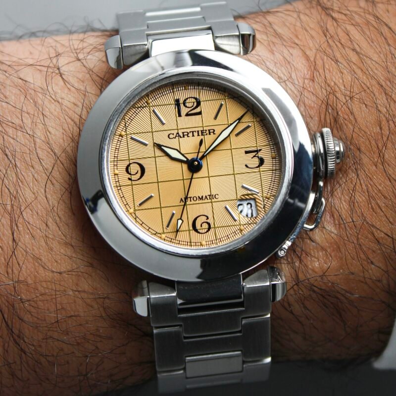 Cartier De Pasha🤴(Ref. 2324)