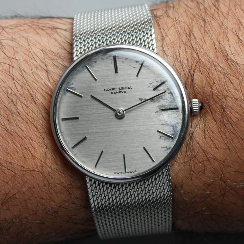 Favre-Leuba Geneva ⏳