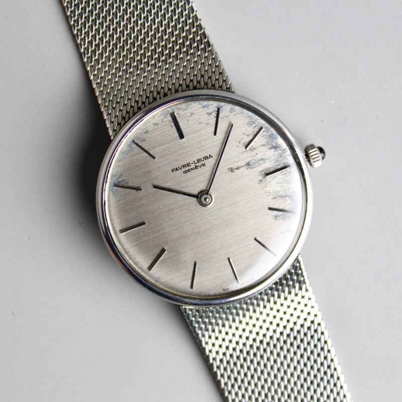 Alternative view of Favre-Leuba Geneva ⏳