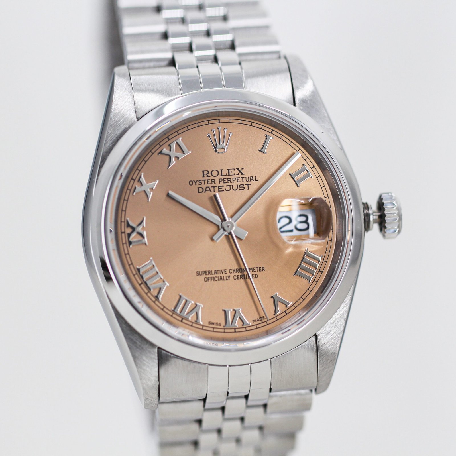 Rolex π DateJust 16200 π£ - Image 2