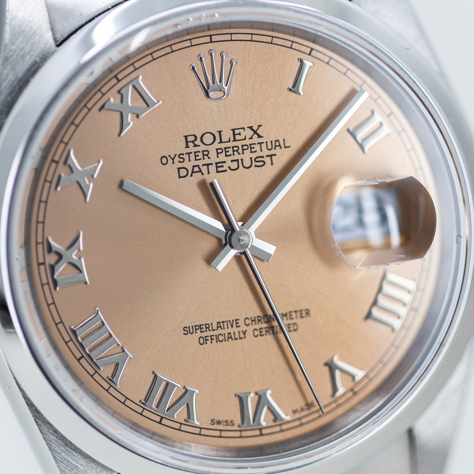 Rolex π DateJust 16200 π£ - Image 3