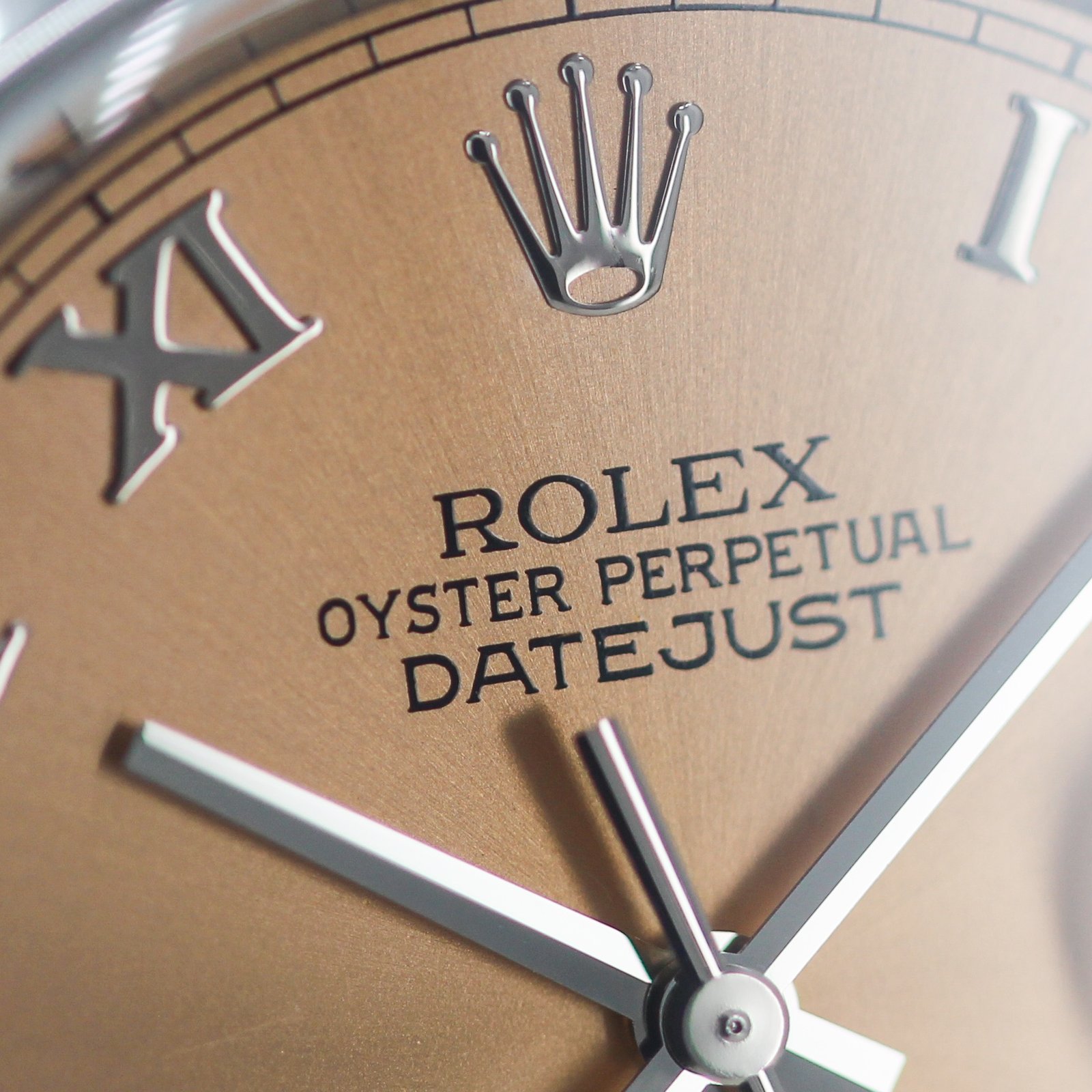 Rolex π DateJust 16200 π£ - Image 4