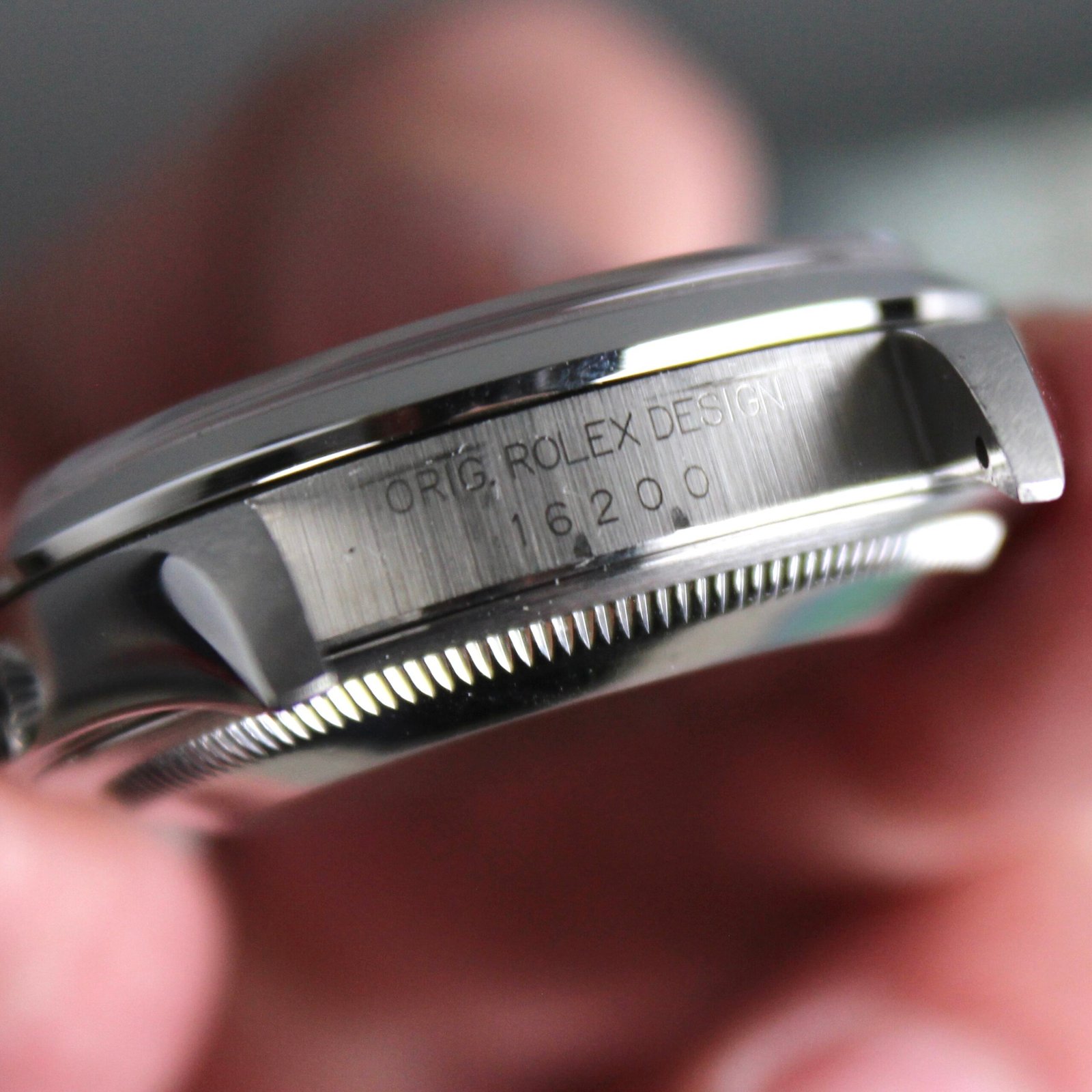 Rolex π DateJust 16200 π£ - Image 12