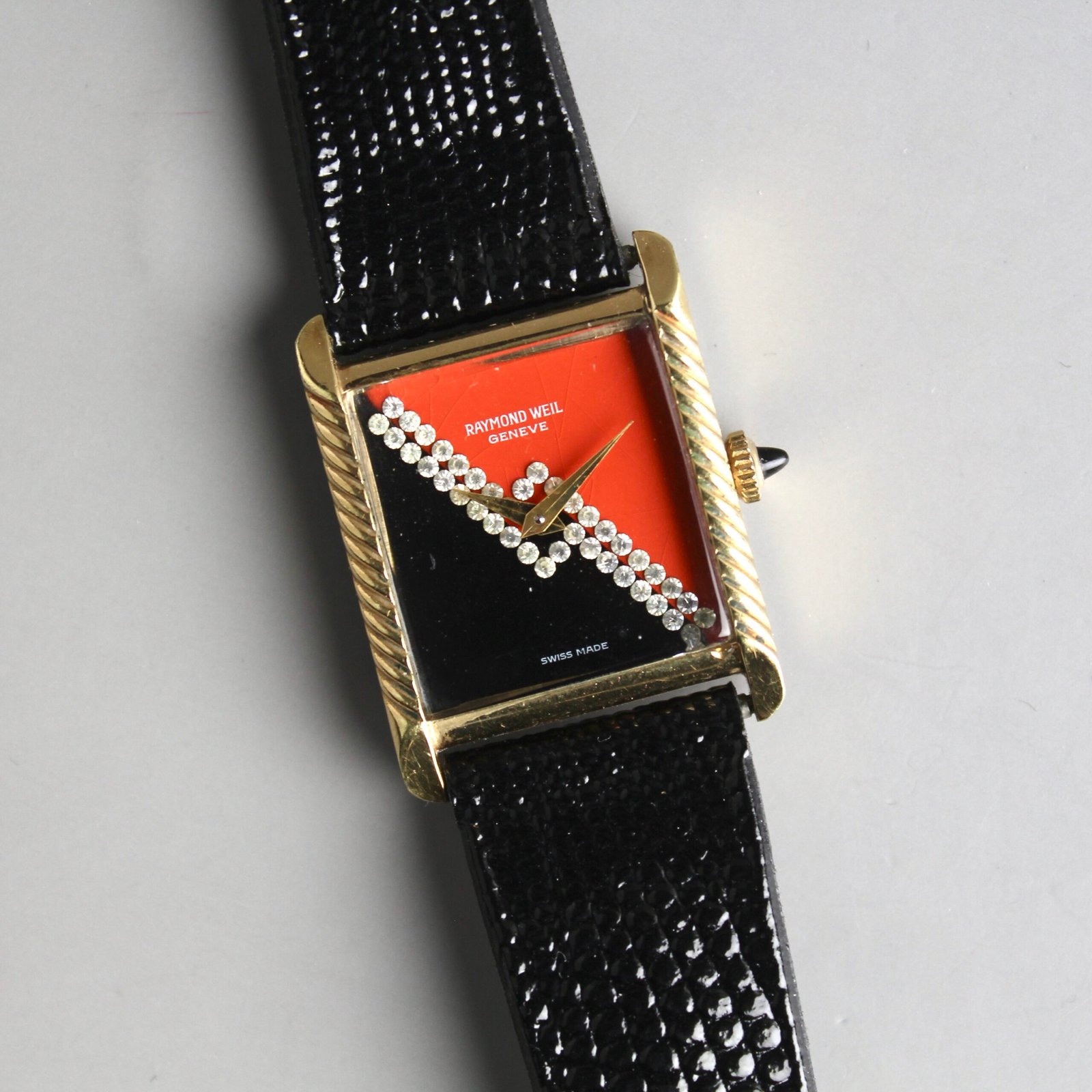 π Raymond Weil π§β¬οΈ (Art Deco) - Image 2