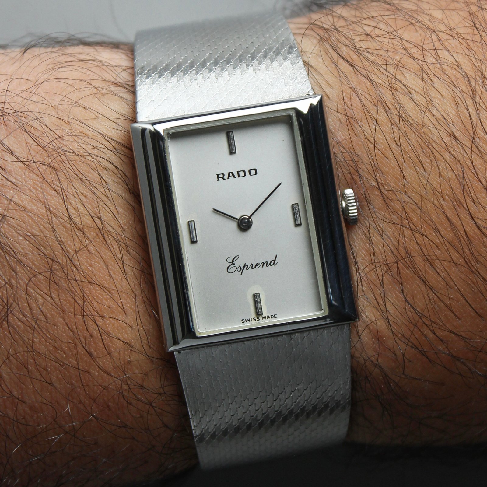 RADO Espesend 🎻