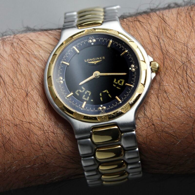 Longines Conquest Multigraph 📟
