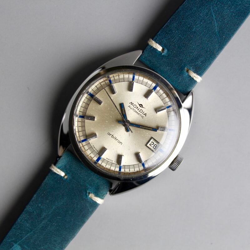 Alternative view of Mondia Arbitron By Zenith