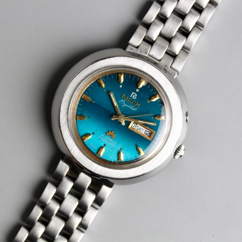 Alternative view of Ricoh Crystal