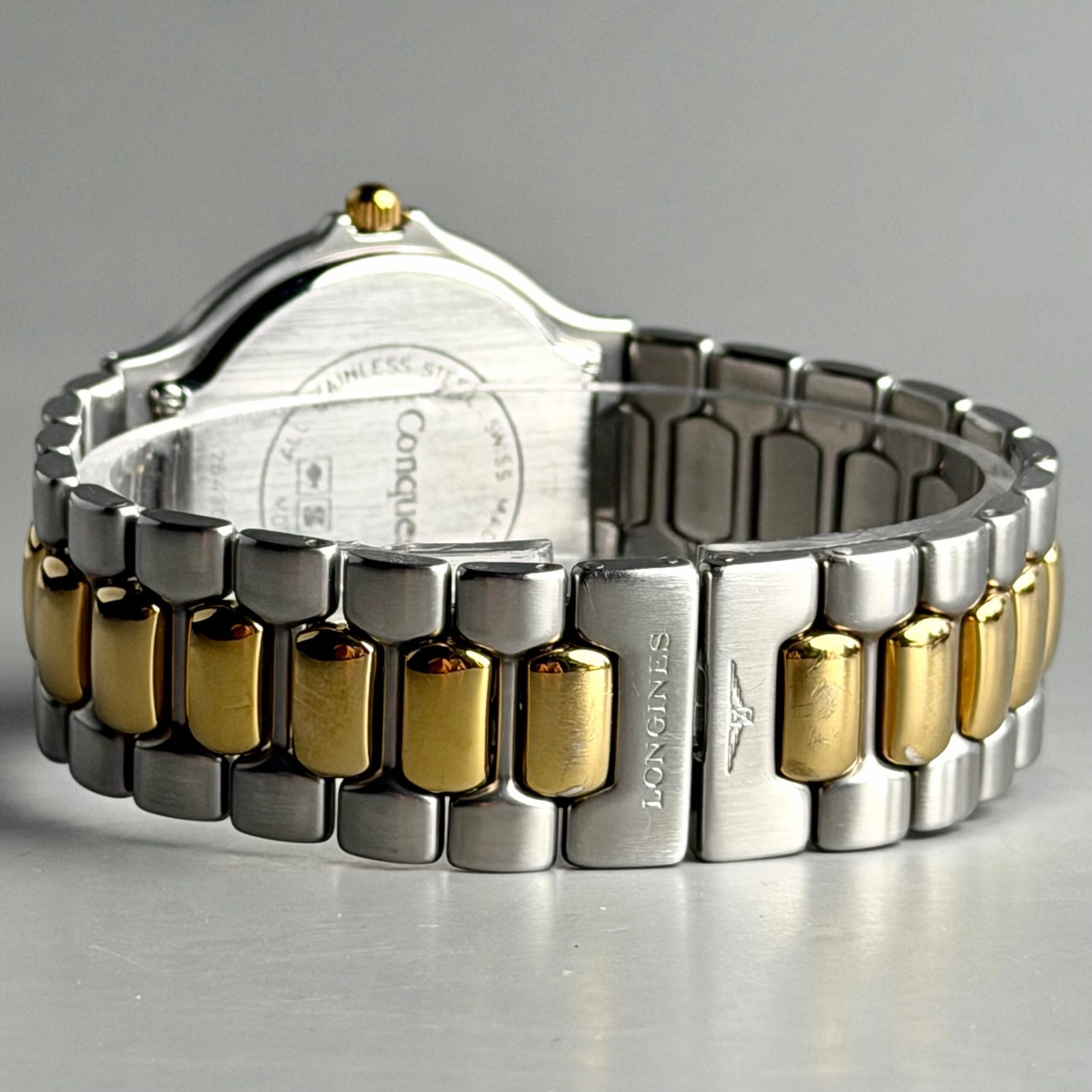 Longines Conquest Multigraph 📟 - Image 3