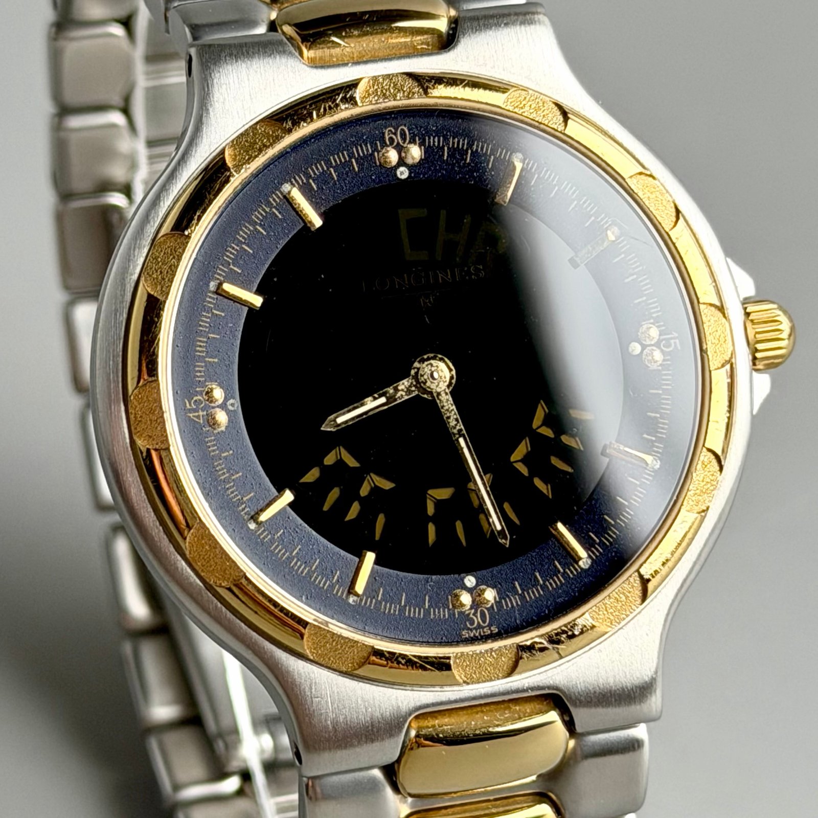 Longines Conquest Multigraph 📟 - Image 9