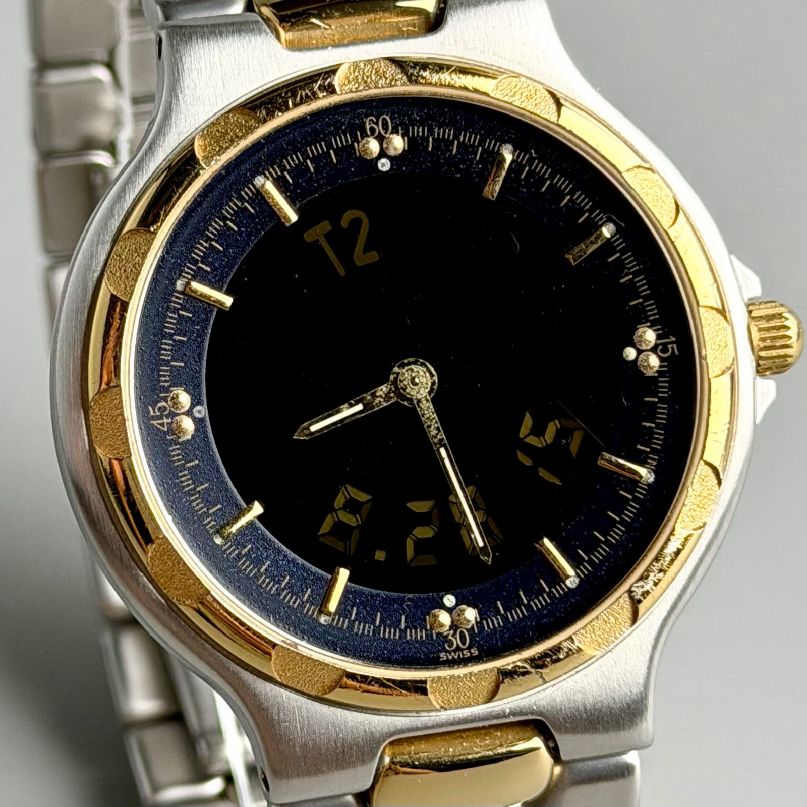 Longines Conquest Multigraph 📟 - Image 10