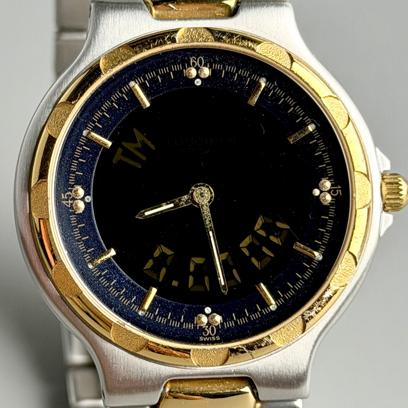 Longines Conquest Multigraph 📟 - Image 11