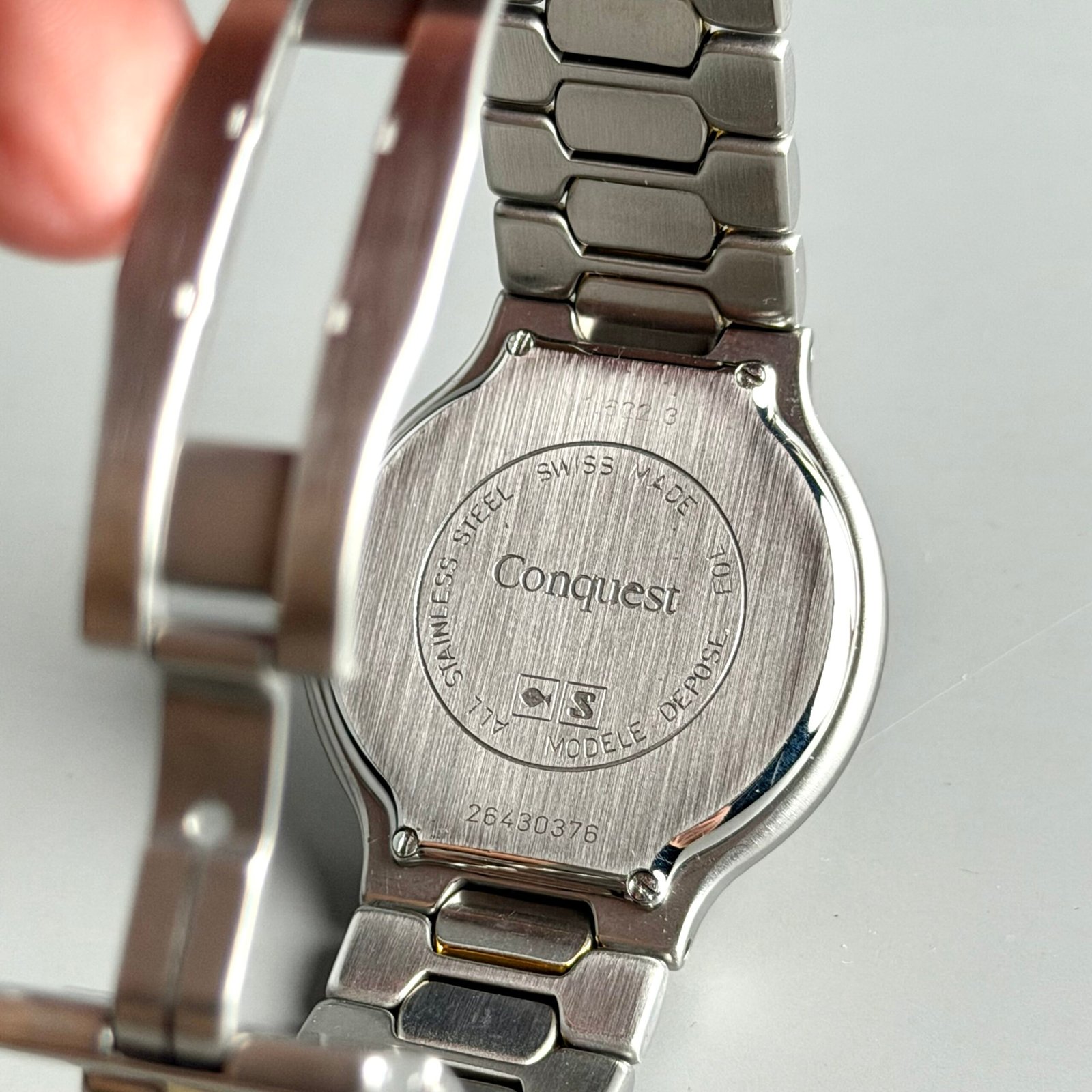 Longines Conquest Multigraph 📟 - Image 5