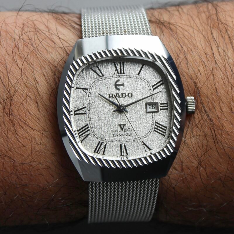 RADO balboa 🪨