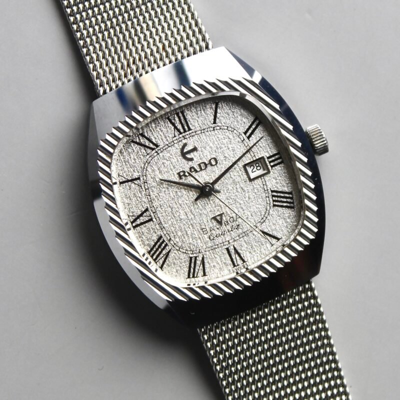 Alternative view of RADO balboa 🪨