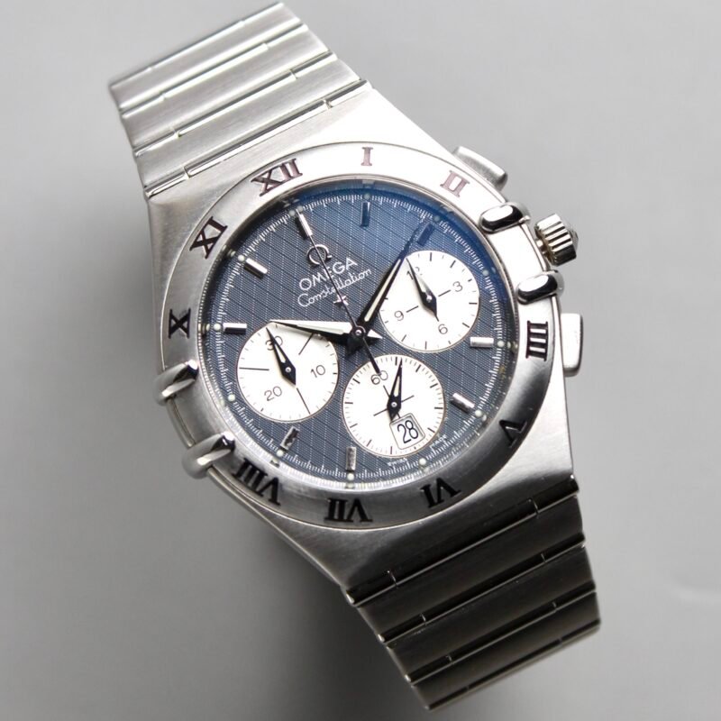 Alternative view of Omega Constellation 🌌 Chronograph 1542.40.00