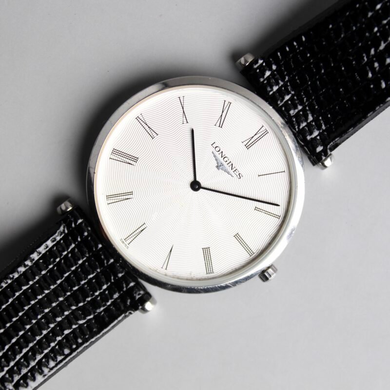 Alternative view of Le Grande Classique de Longines 🎹