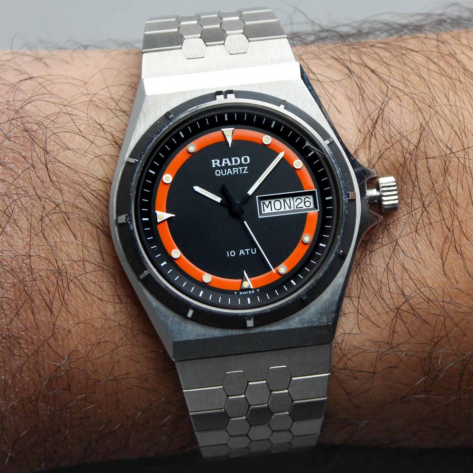 Rado Classic π β«οΈ