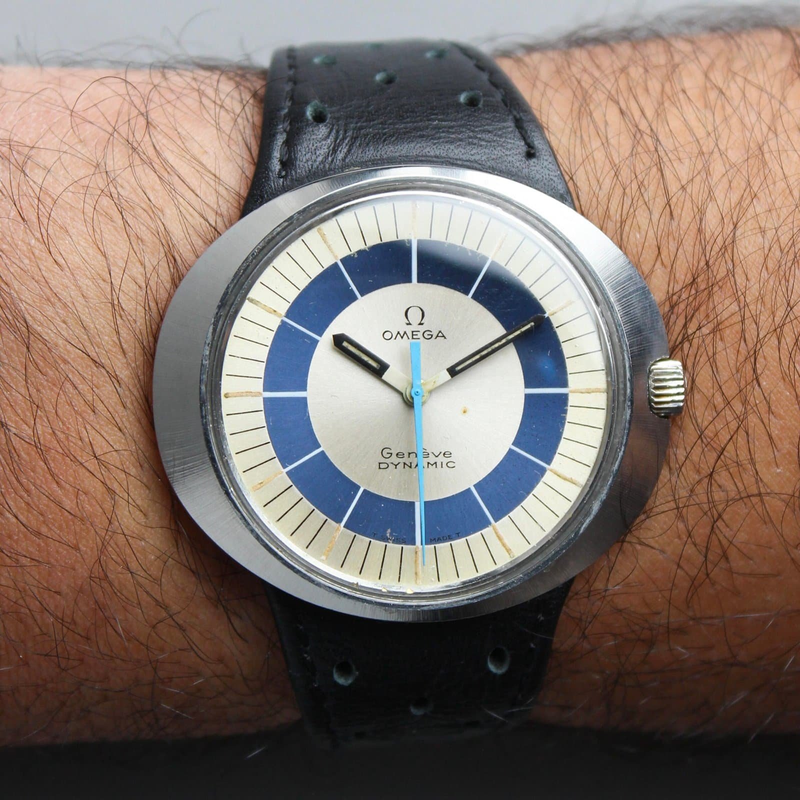 Omega Geneva Dynamic 135.0033