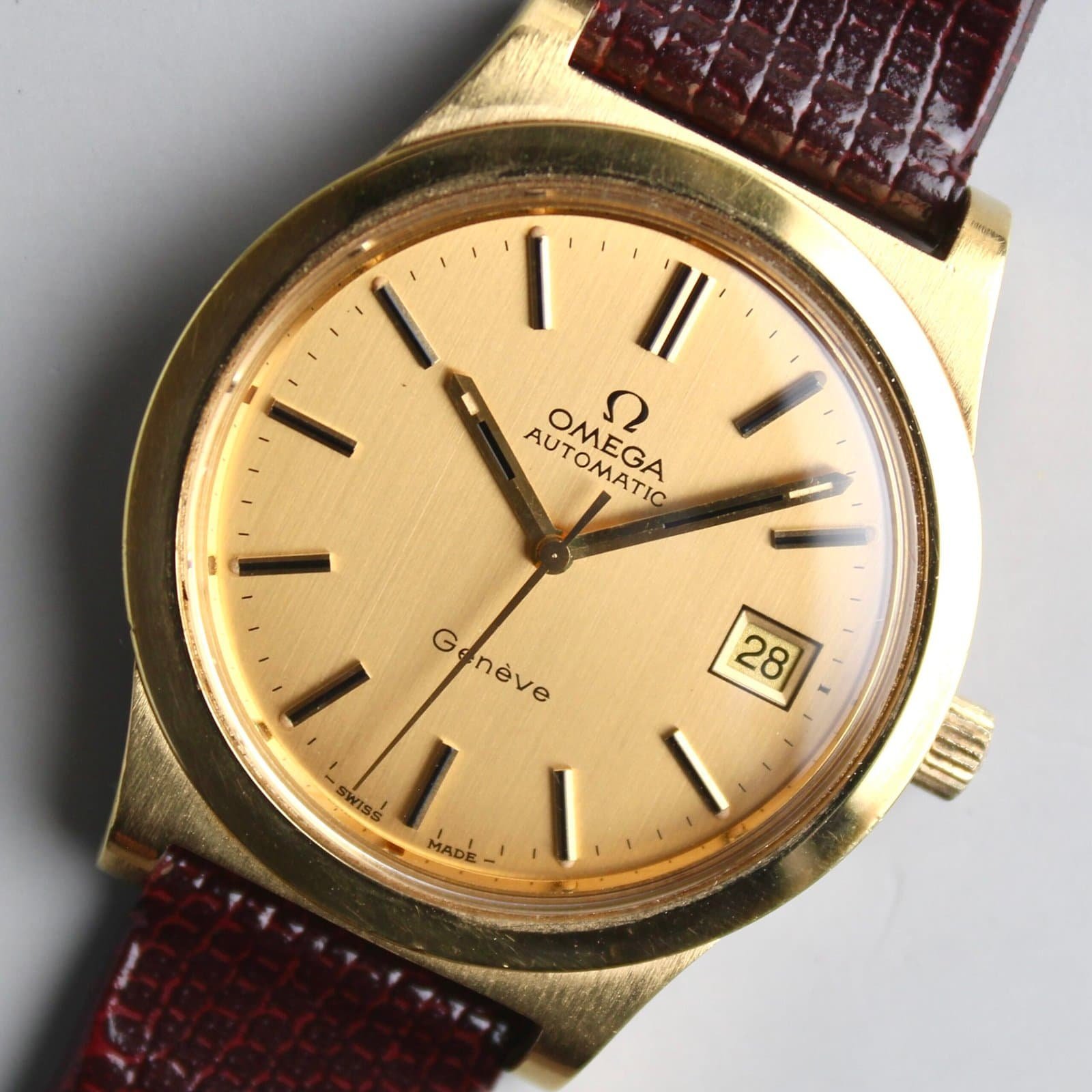 Omega Geneva 166.0168 - Image 2