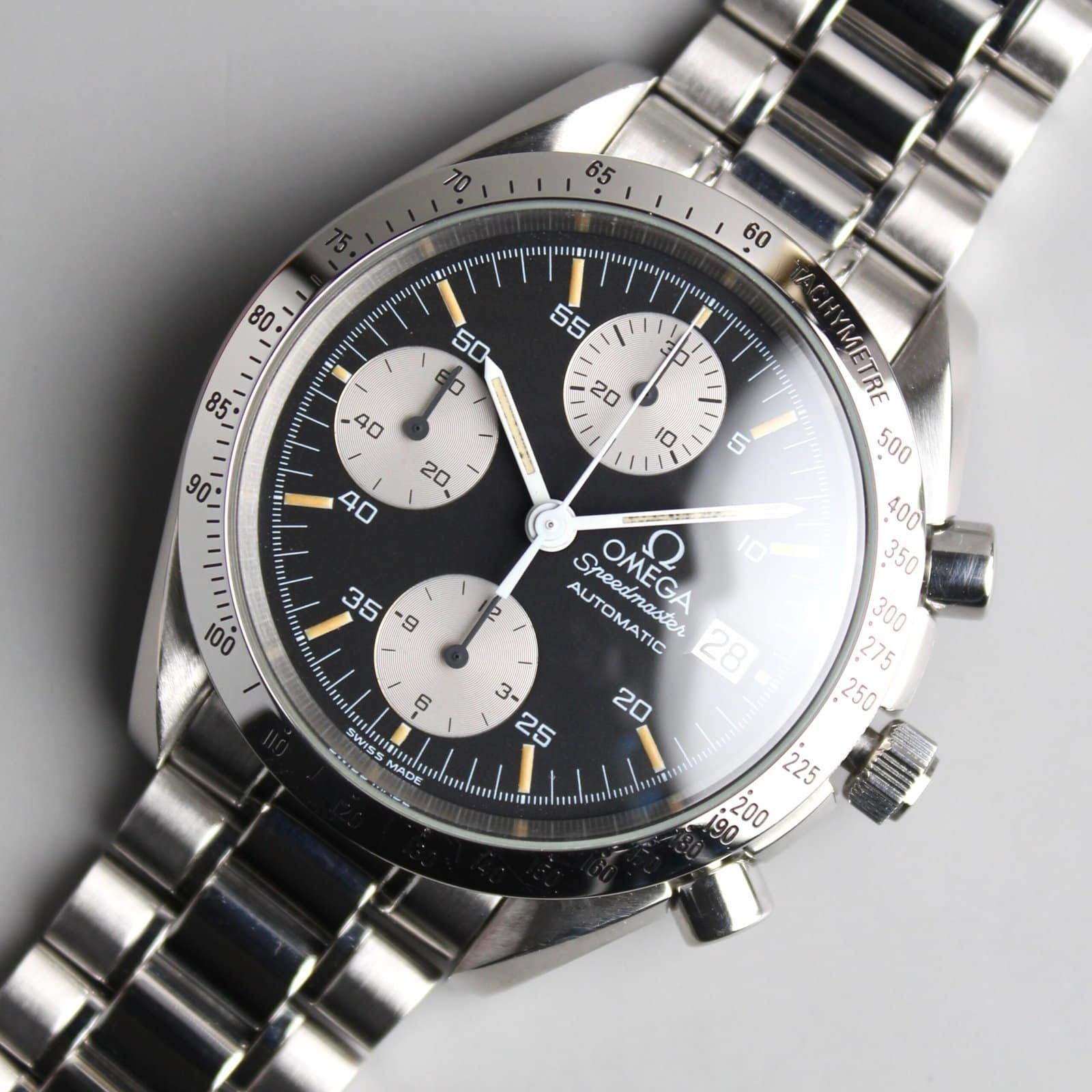 ๐ OMEGA Speedmaster Reduced โPandaโ ๐ผ - Image 2