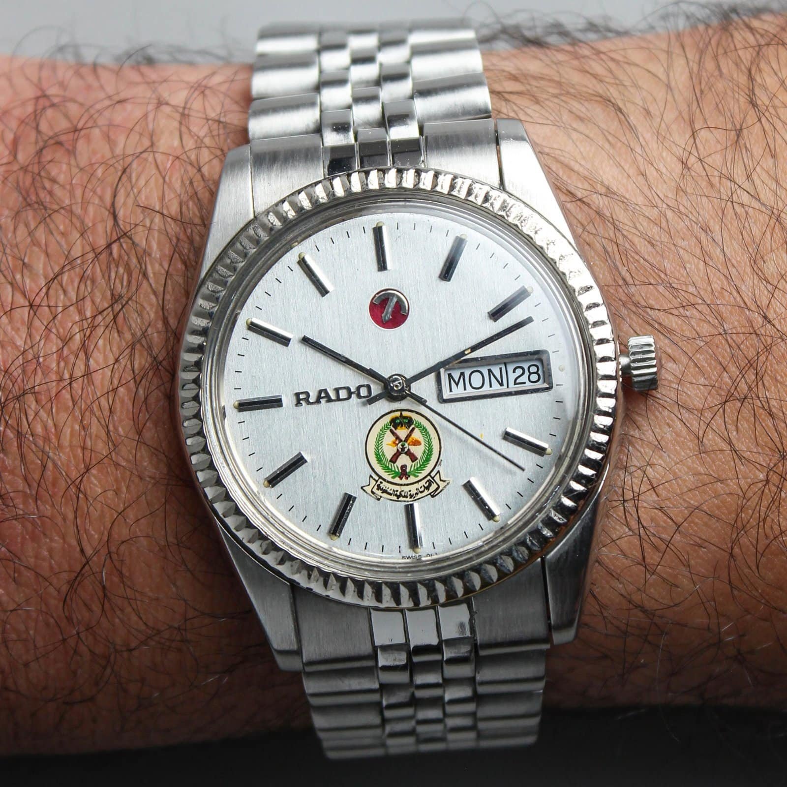 Rado Golden Horse πΈπ¦