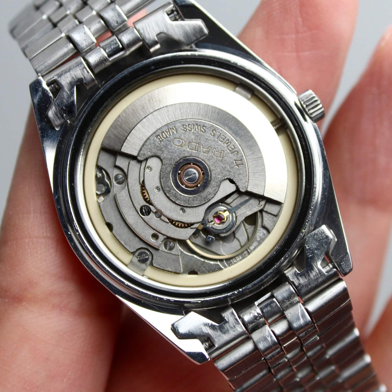 Rado Golden Horse πΈπ¦ - Image 4