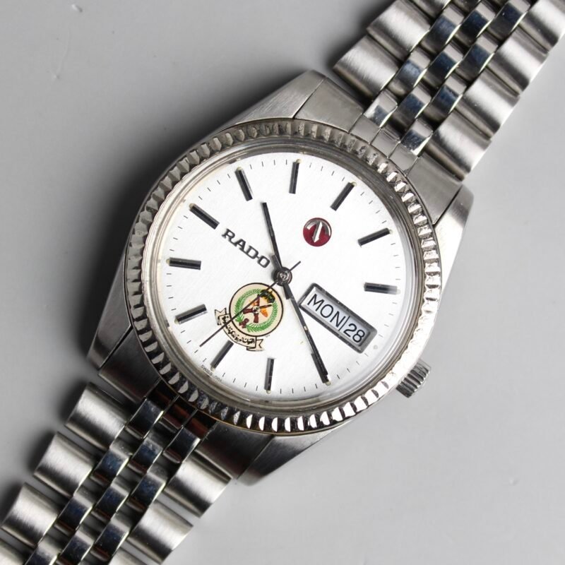 Alternative view of Rado Golden Horse 🇸🇦