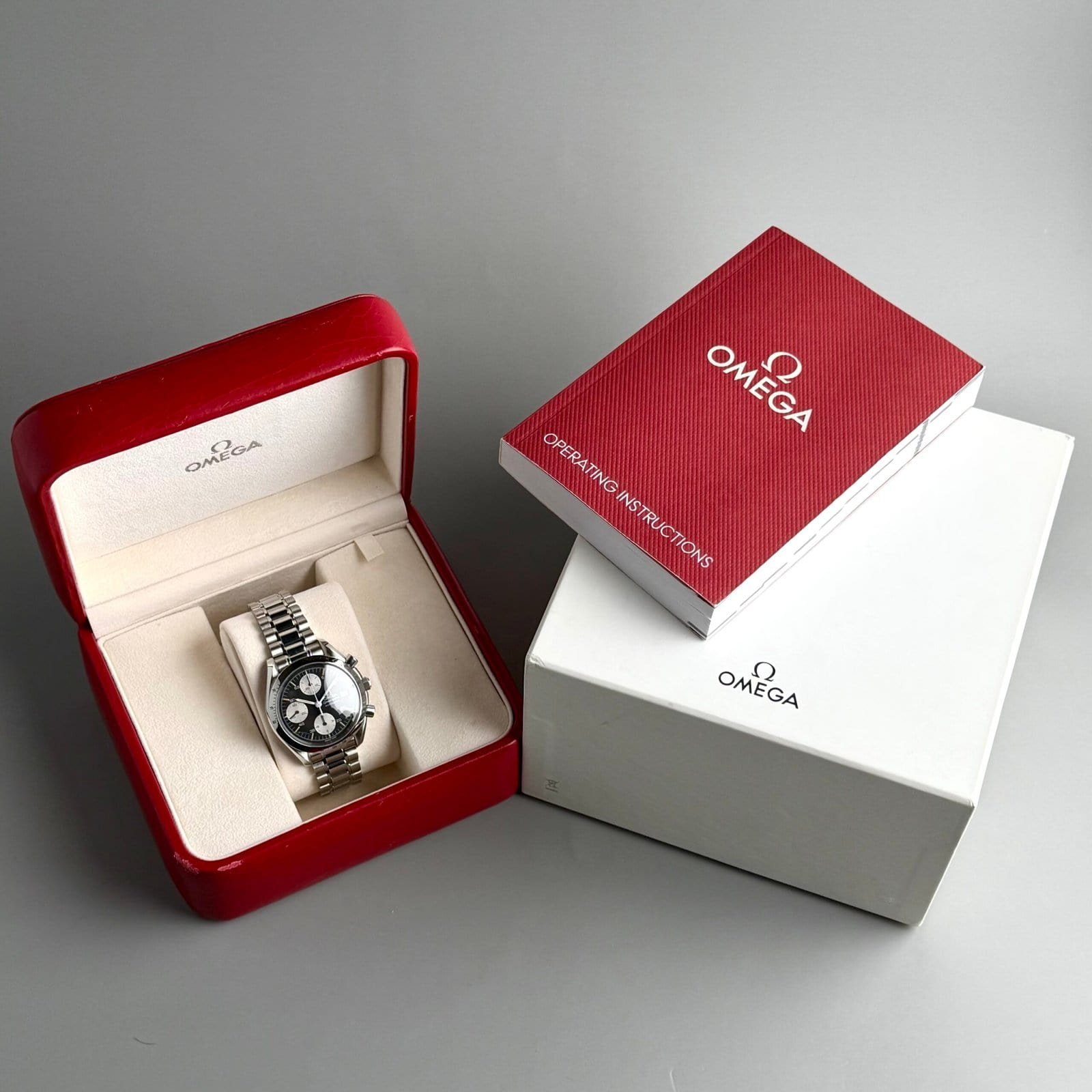 ๐ OMEGA Speedmaster Reduced โPandaโ ๐ผ - Image 3