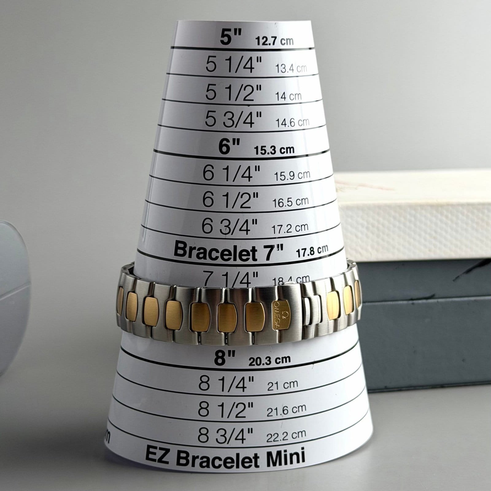 Omega Seamaster Polaris 386.1031 “Genta Design” - Image 11