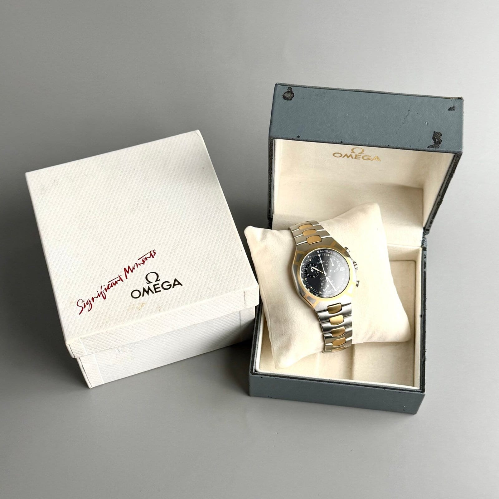 Omega Seamaster Polaris 386.1031 “Genta Design” - Image 3