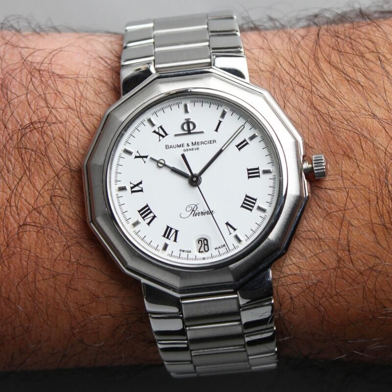 Baume & Mercier Riviera 🎻