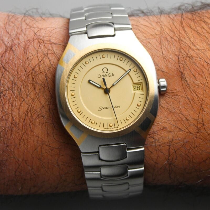 Omega Seamaster Polaris 396.1022